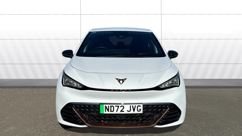 CUPRA Born 150kW V1 58kWh 5dr Auto Electric Hatchback